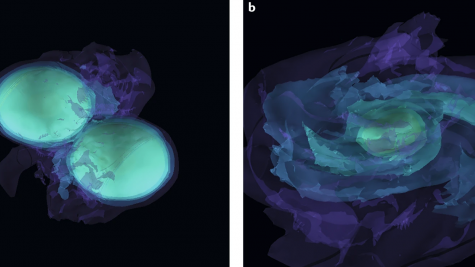 Enabling real-time multi-messenger astrophysics discoveries with deep learning