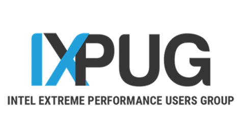 IXPUG logo