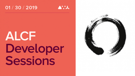 ALCF Dev Session