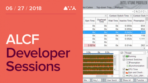 ALCF Dev Session