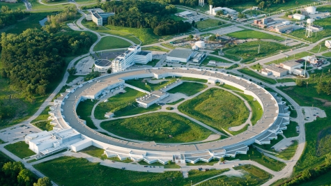 Argonne aerial