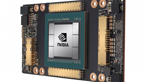 Nvidia DGX A100 