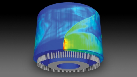 Aerospace America: Seeing deep inside engines with X-rays