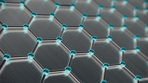 Graphene structure