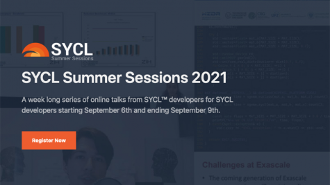 SYCL Summer Sessions 2021