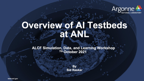 Overview of AI Testbeds at ANL