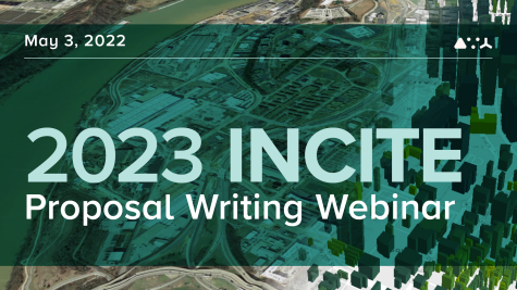 2023 INCITE Proposal Webinar Graphic 