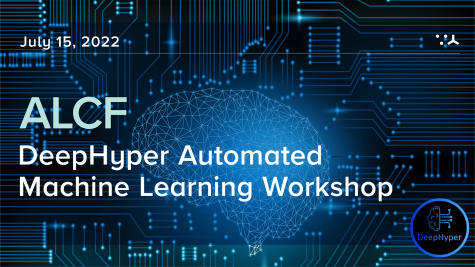 DeepHyper Workshop Graphic