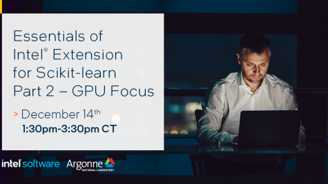 Sci-kit Learn: GPU Focus