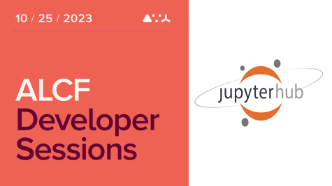 ALCF Developer sessions