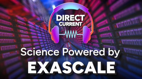 Direct Current Exascale graphic