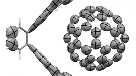 non-covalent bonding for a range of paradigm molecular materials