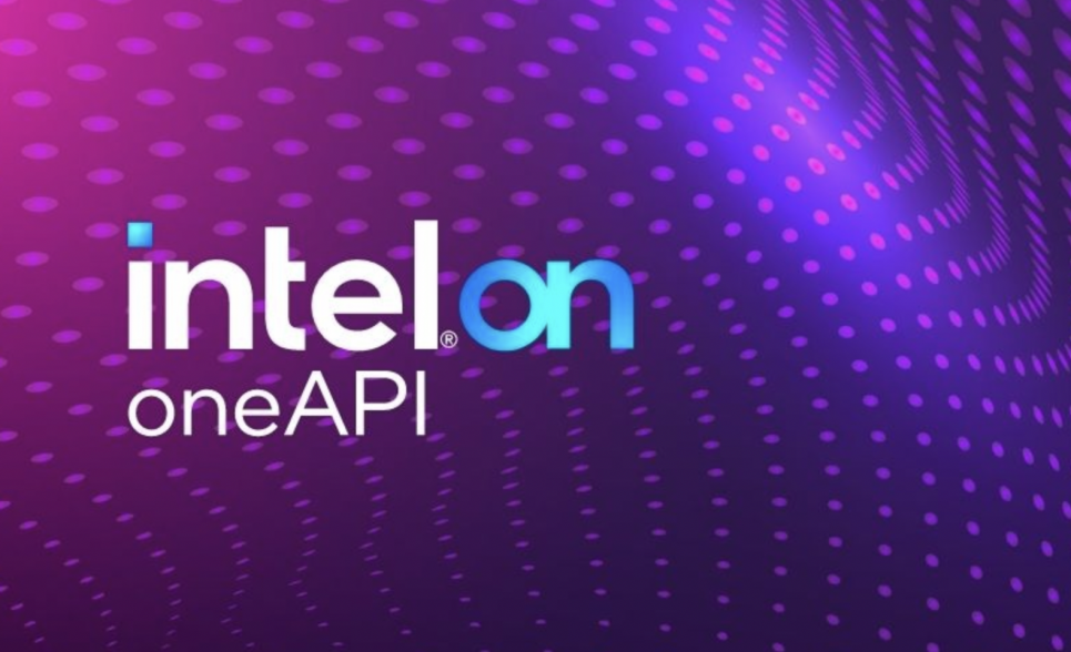 IntelOn/oneAPI logo