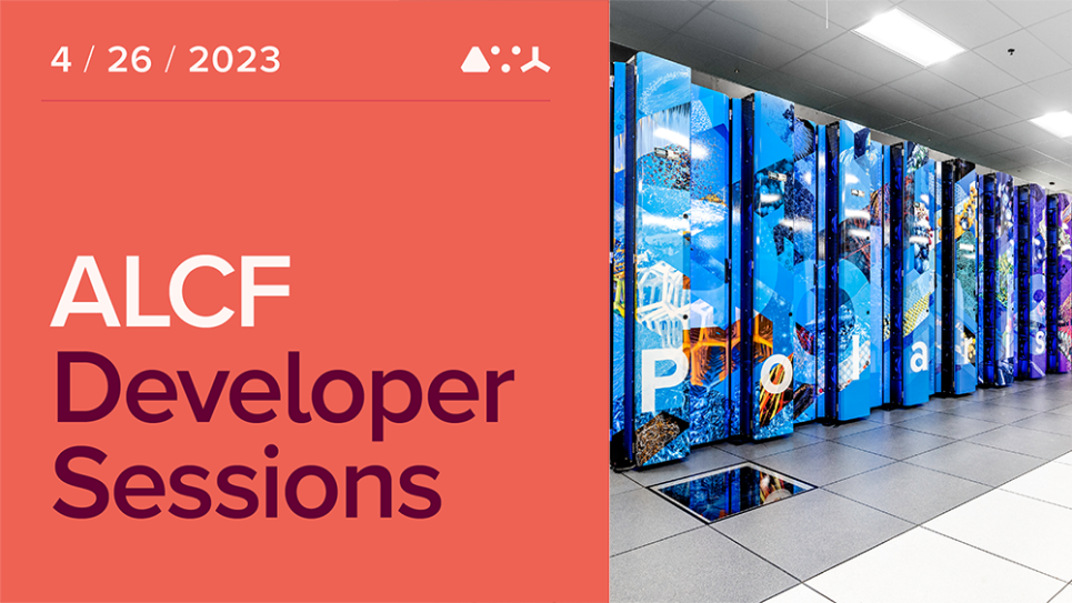 Developer Session Graphic