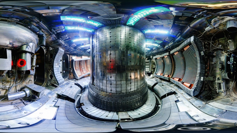 MIT’s Alcator C-Mod tokamak