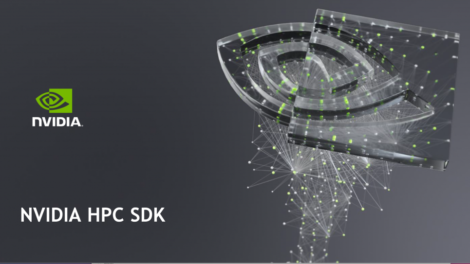 Running on ThetaGPU with NVIDIA HPC SDK