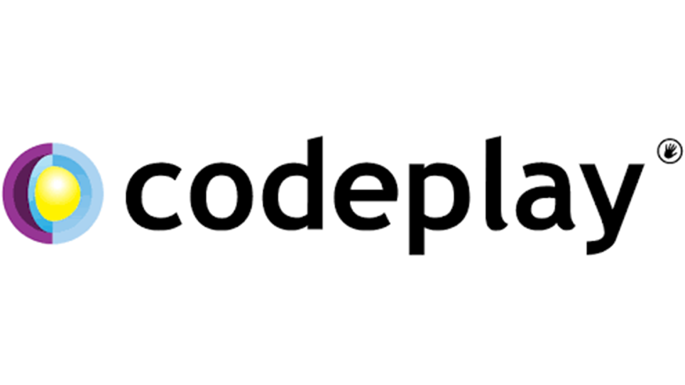 Codeplay logo