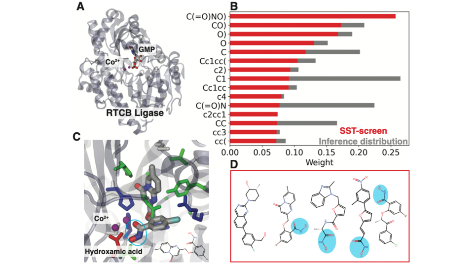 Drug Discovery Graphic