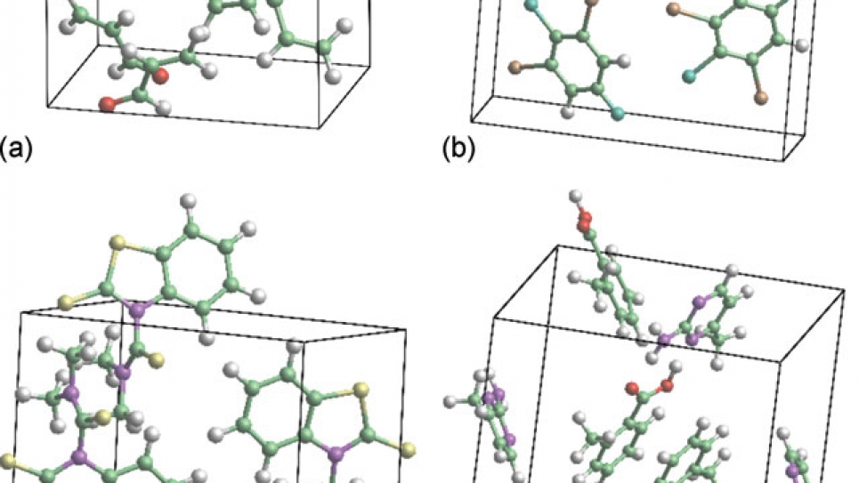 crystal structures