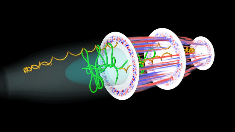 Feature of the physics underlying TAE’s field reversed configuration technology 