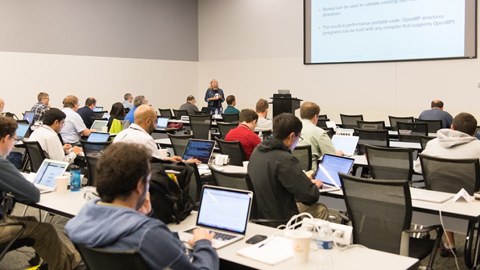 Theta ESP hands-on workshop