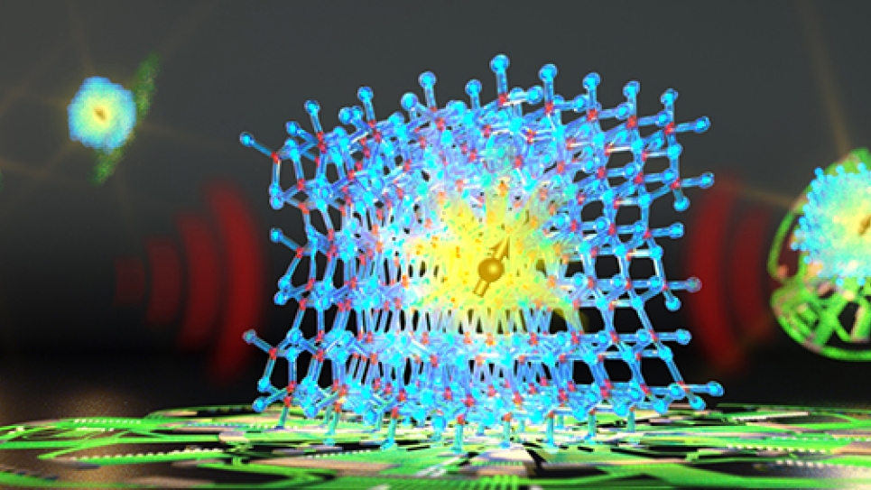 Design of defect spins in piezoelectric aluminum nitride 