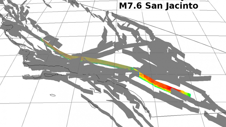 RSQSim simulation