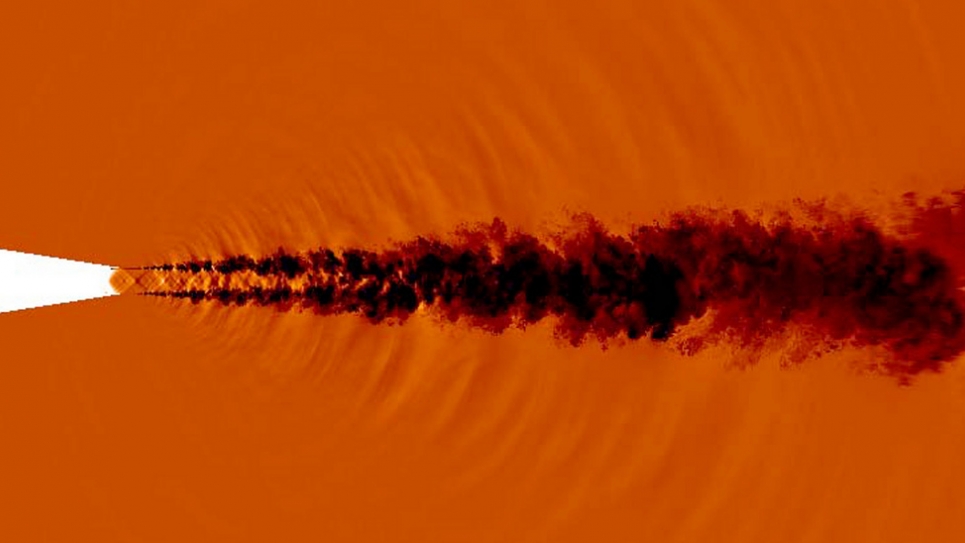 Models for the solid electrolyte interphase in Li batteries: Amorphous alumina on graphite.