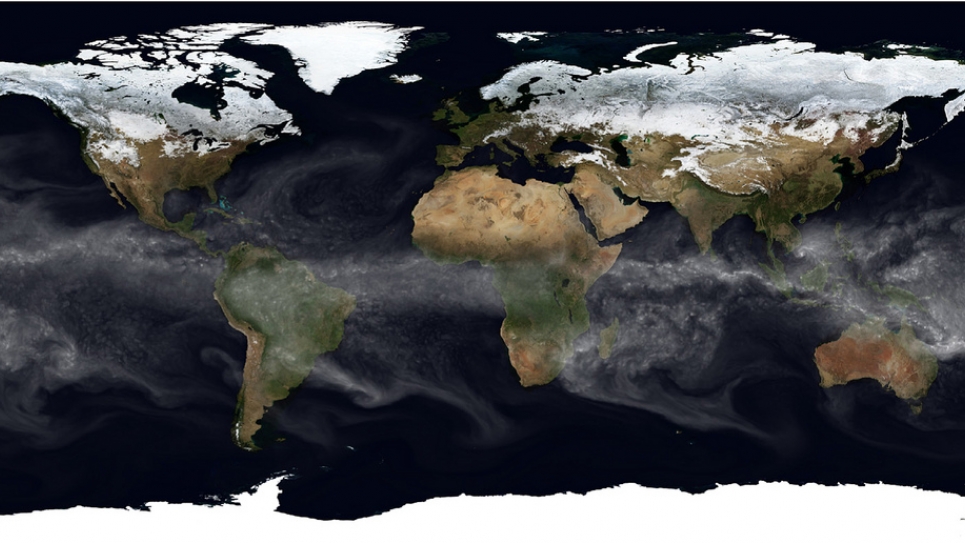 Climate models help global warming